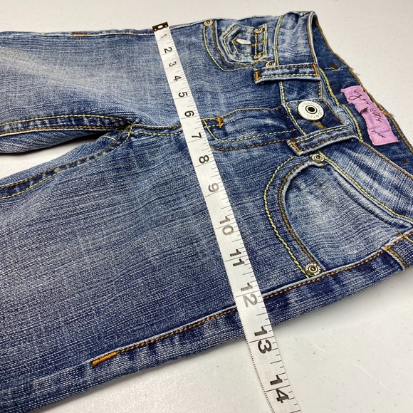 Vigoss Flare Jeans, Girls Sz 5 Fall Sale - Picture 5 of 6